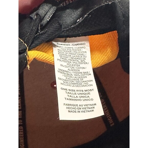 USC Trojans Nike TRUE Hat Adjustable Cap Southern California Logo *READ - Picture 7 of 8